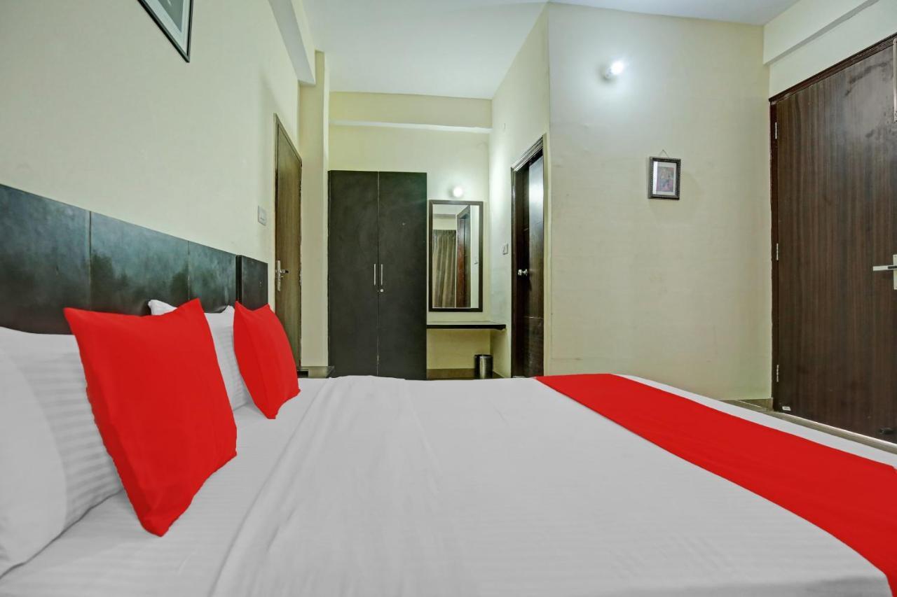 OYO 89482 Tableau Homestay Kandāghāt Extérieur photo