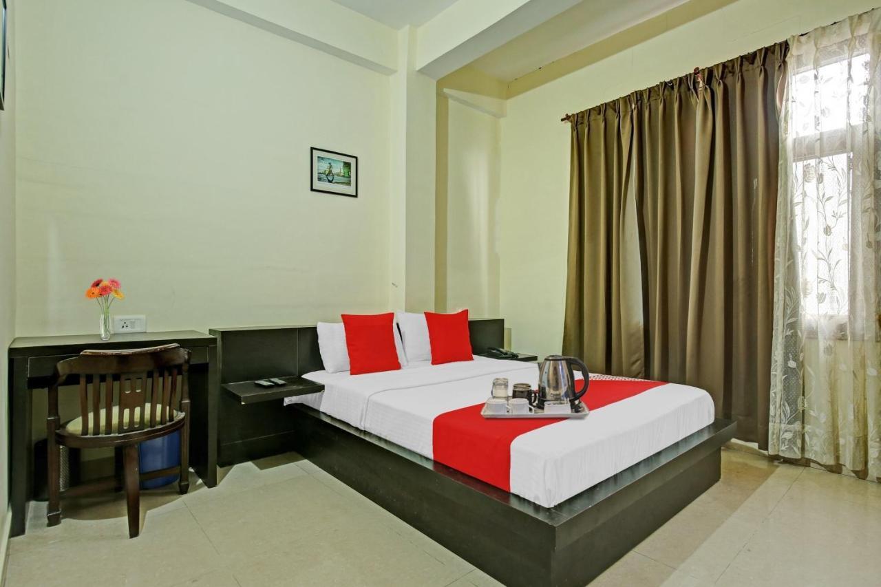 OYO 89482 Tableau Homestay Kandāghāt Extérieur photo