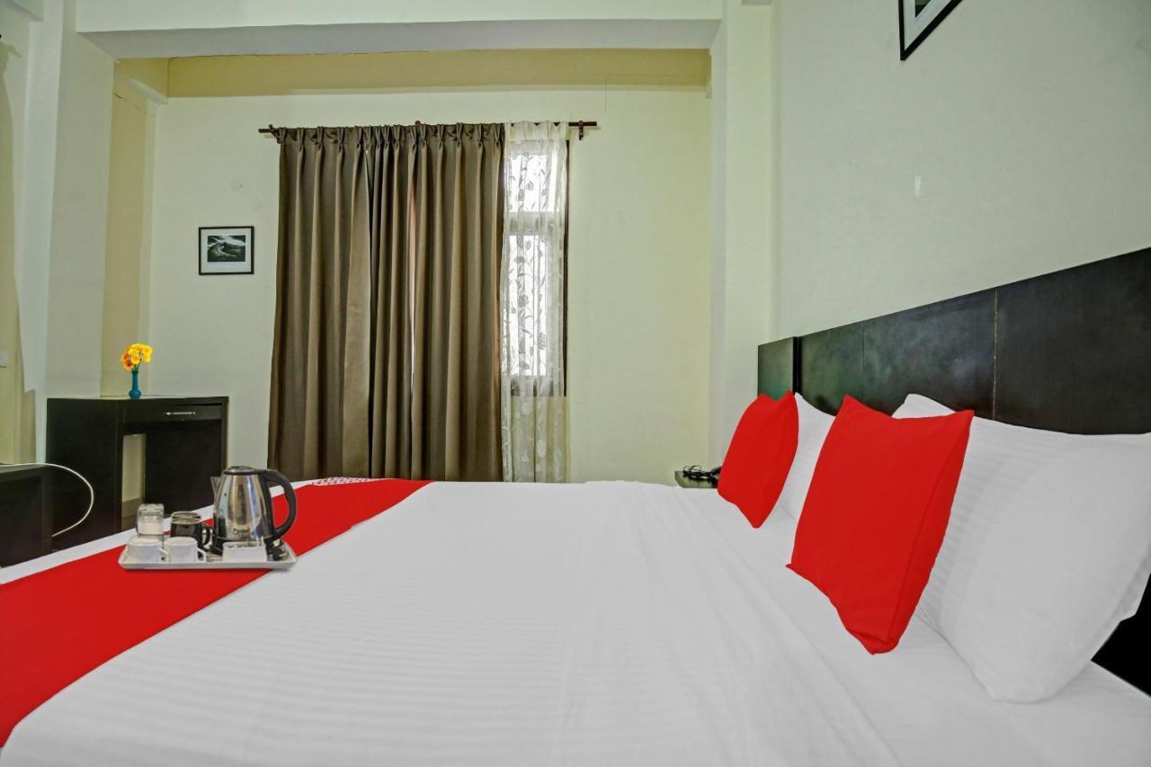 OYO 89482 Tableau Homestay Kandāghāt Extérieur photo