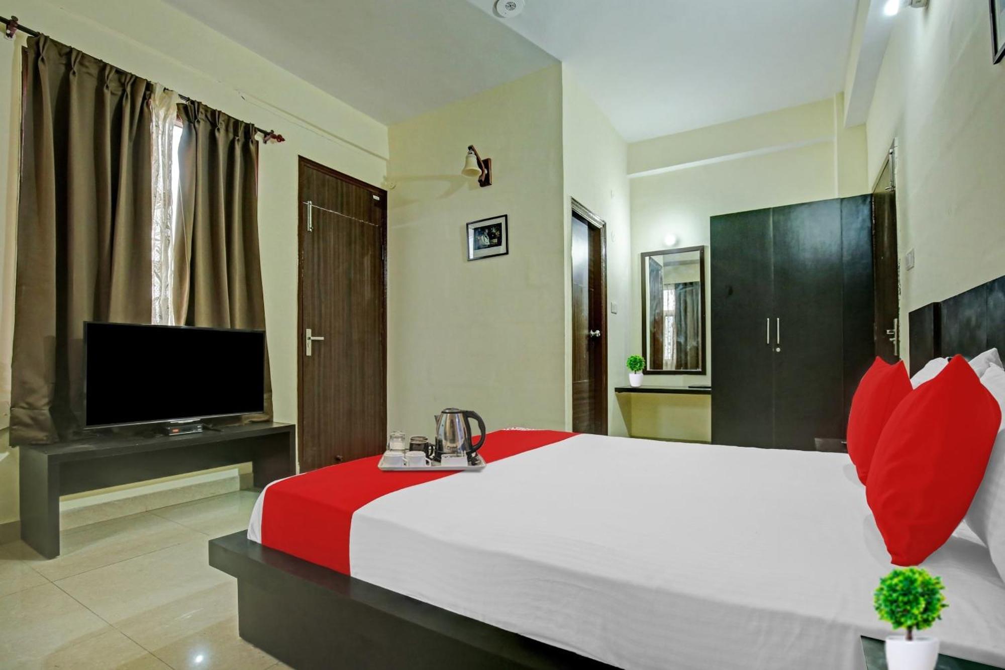 OYO 89482 Tableau Homestay Kandāghāt Extérieur photo