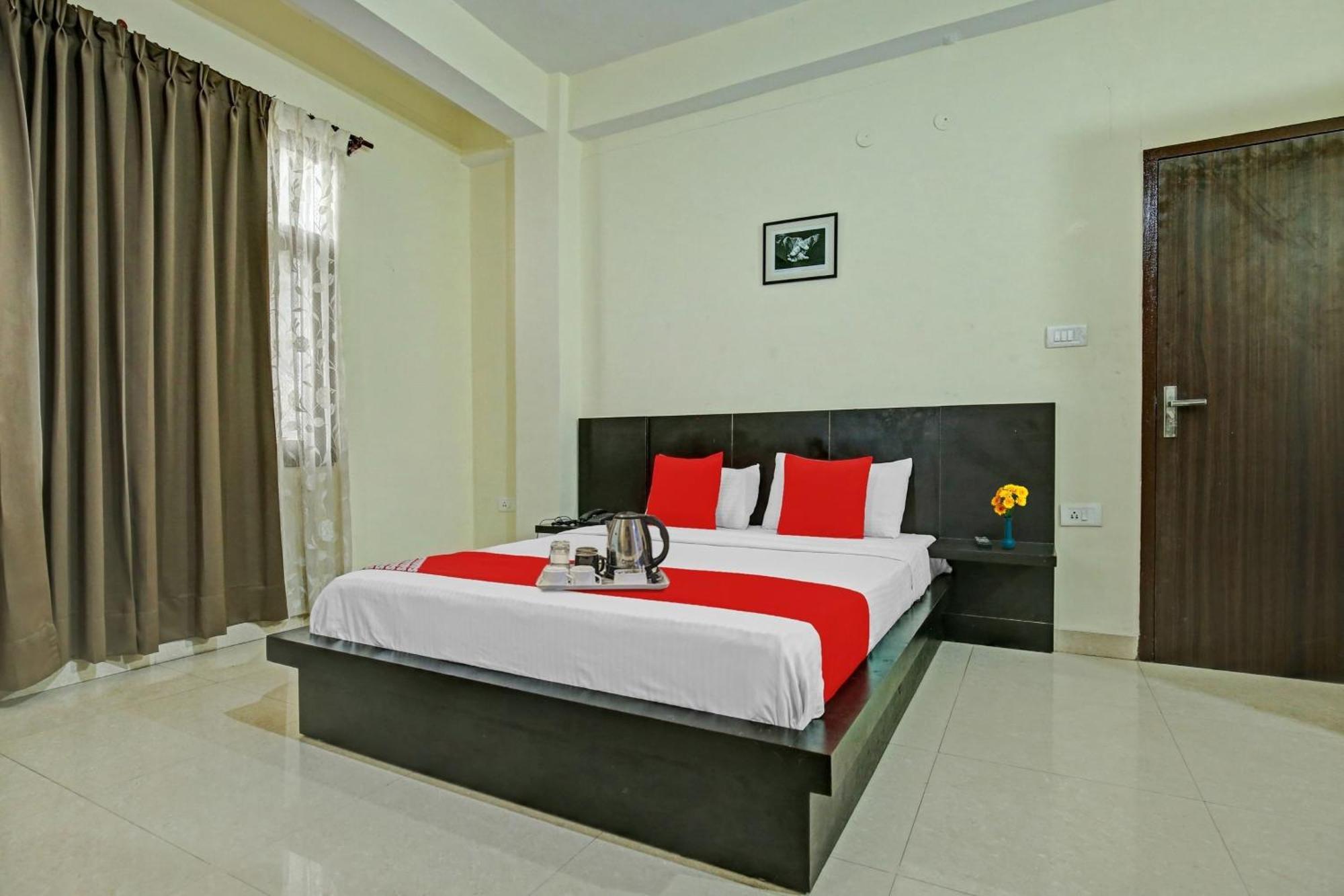 OYO 89482 Tableau Homestay Kandāghāt Extérieur photo