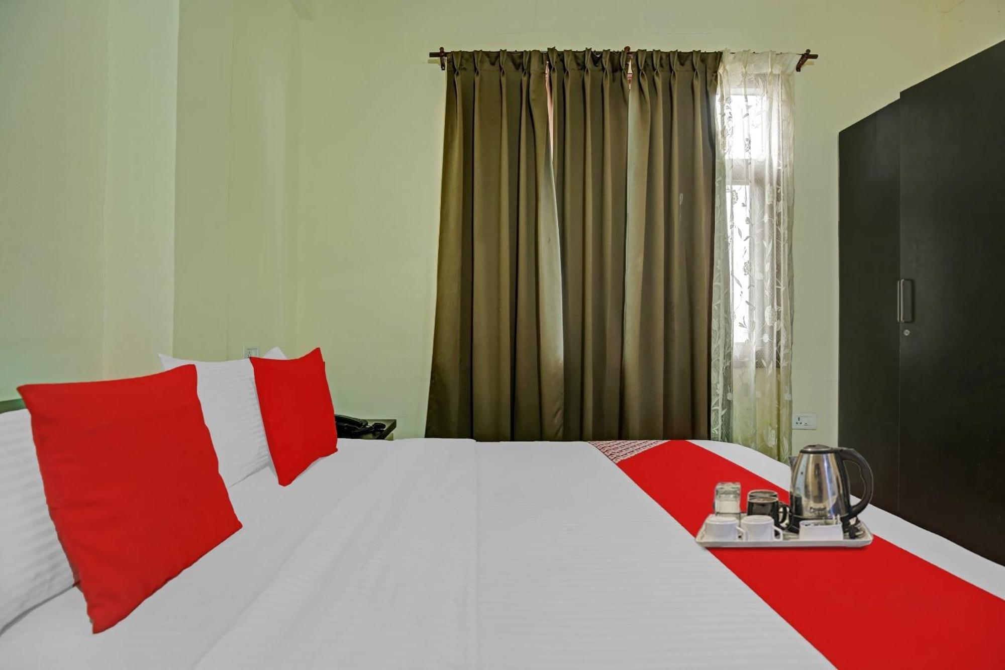 OYO 89482 Tableau Homestay Kandāghāt Extérieur photo