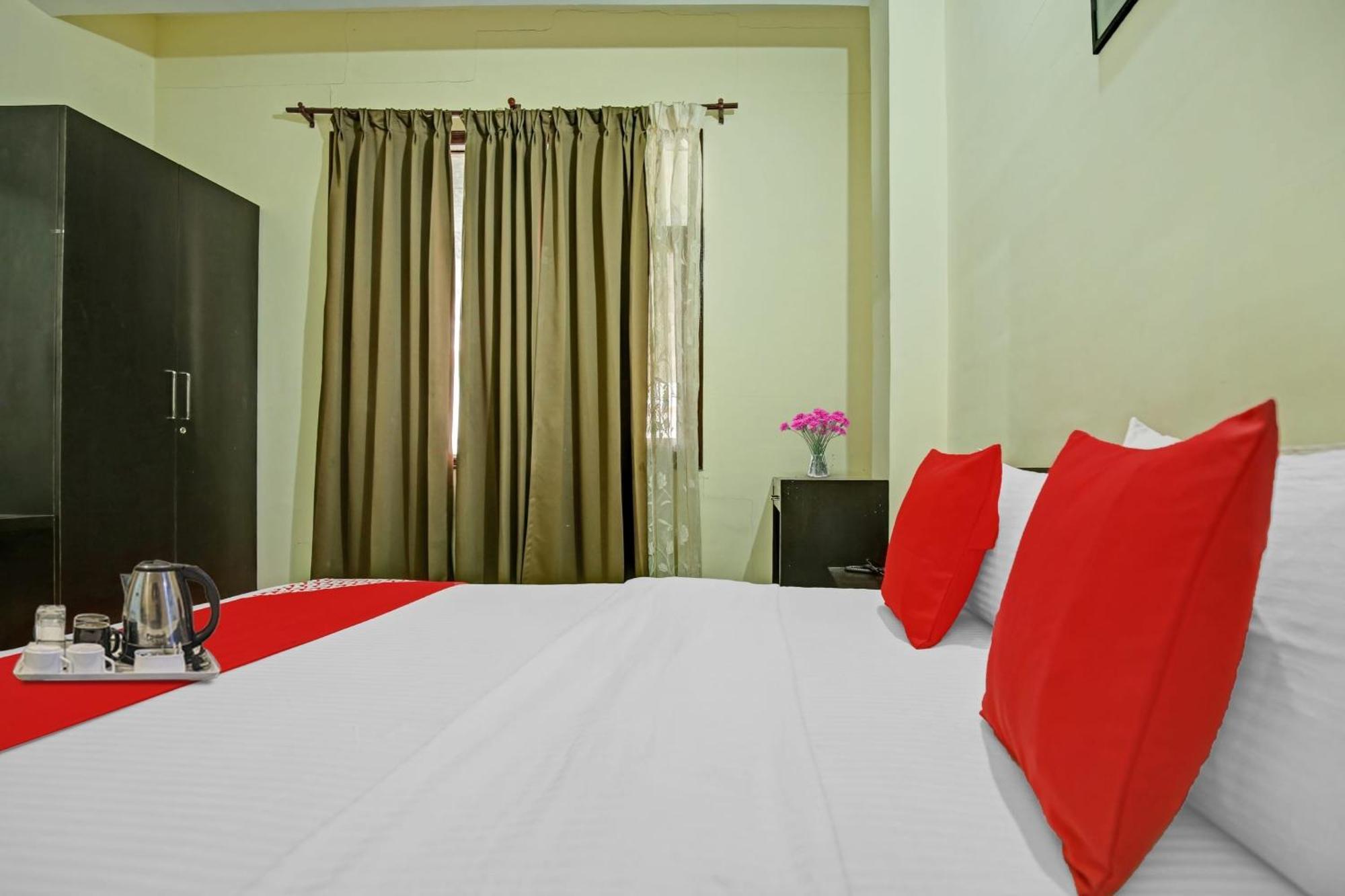 OYO 89482 Tableau Homestay Kandāghāt Extérieur photo