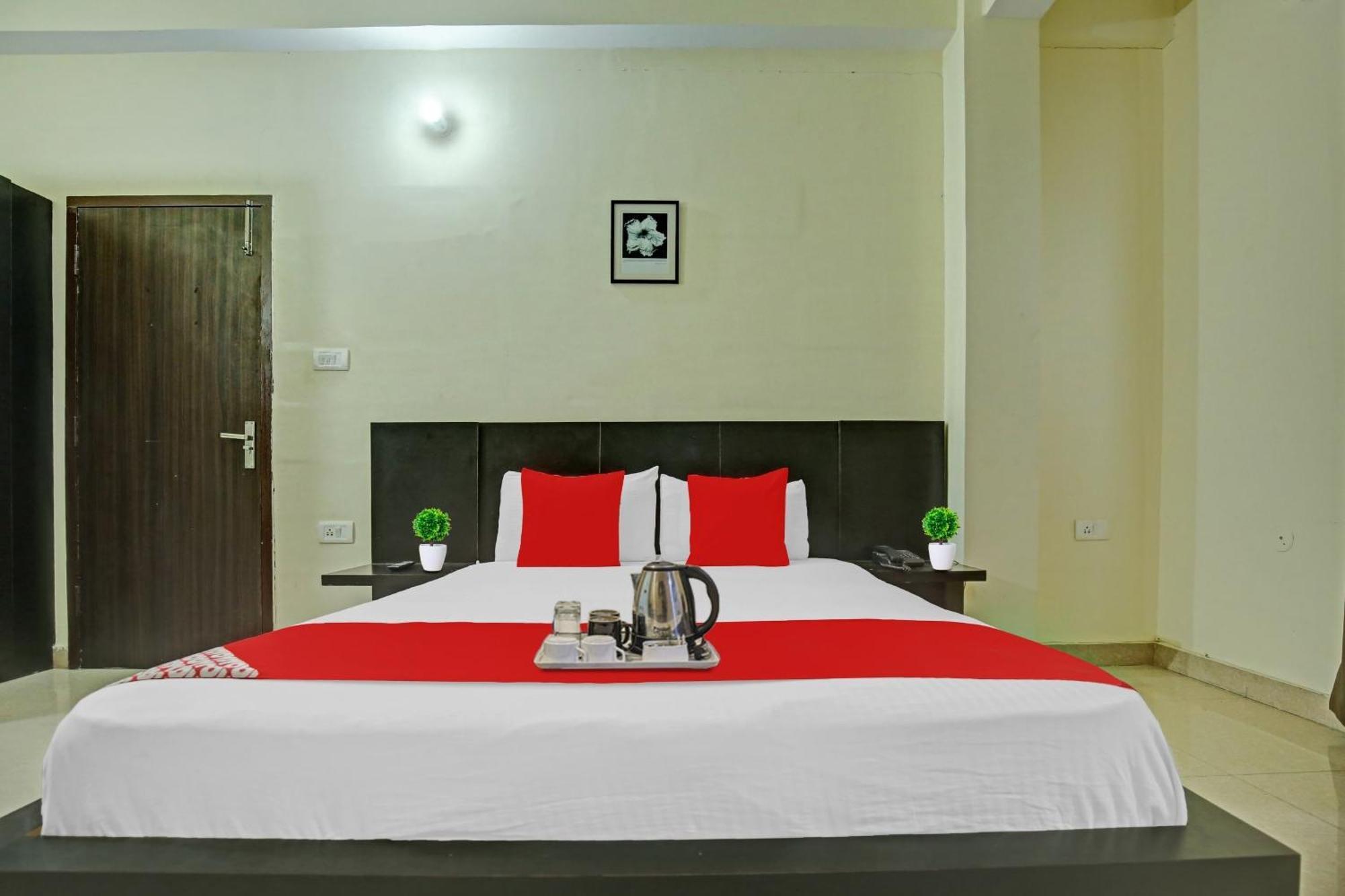 OYO 89482 Tableau Homestay Kandāghāt Extérieur photo