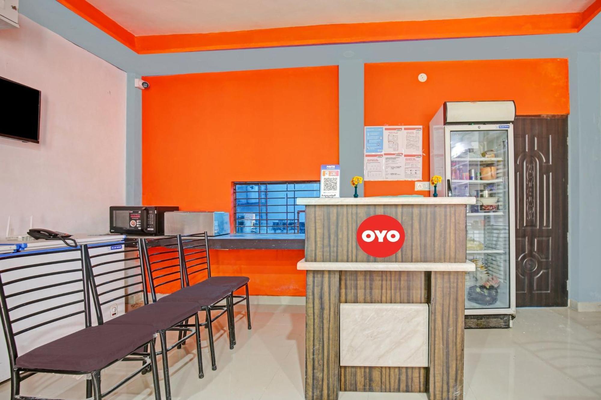 OYO 89482 Tableau Homestay Kandāghāt Extérieur photo