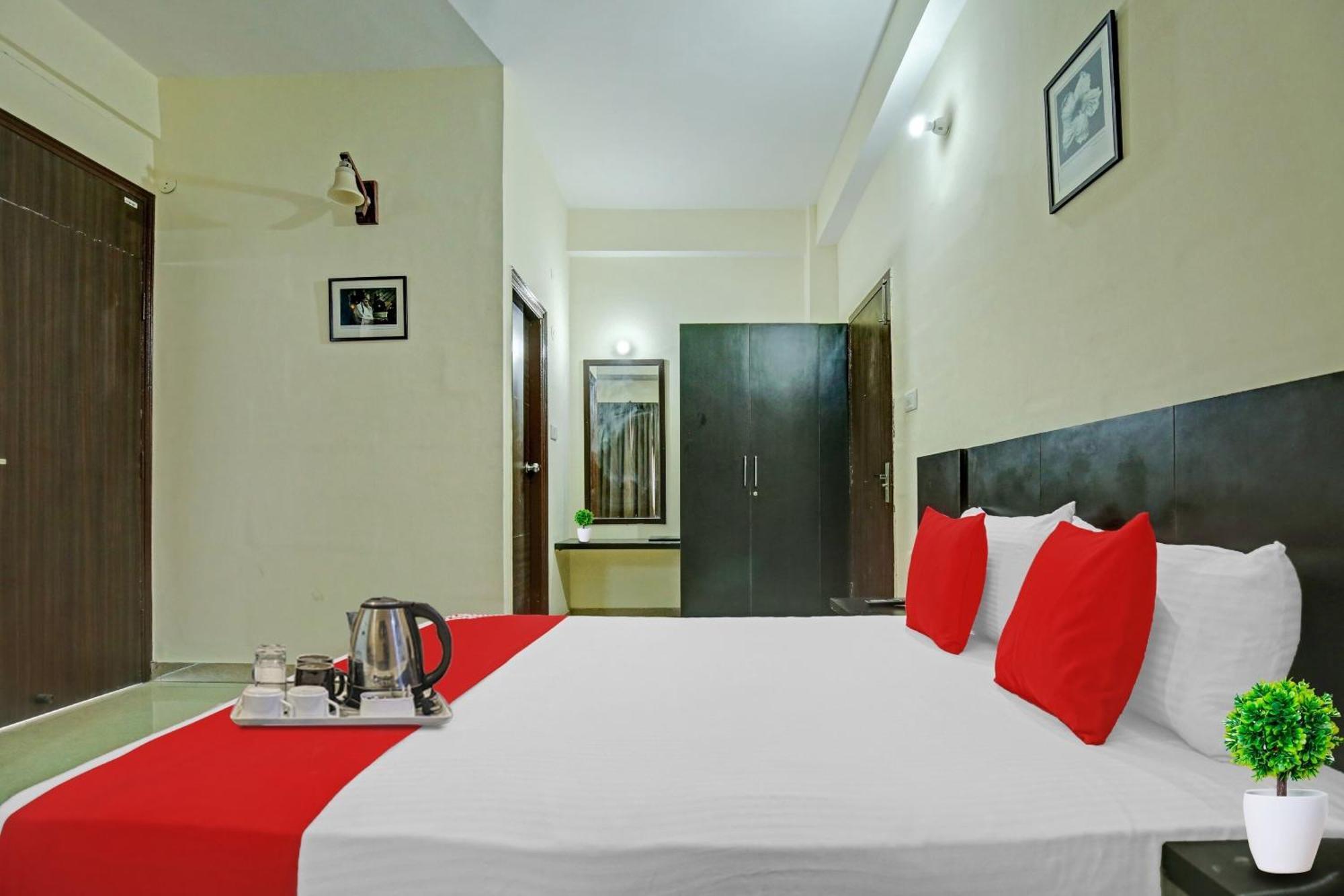 OYO 89482 Tableau Homestay Kandāghāt Extérieur photo