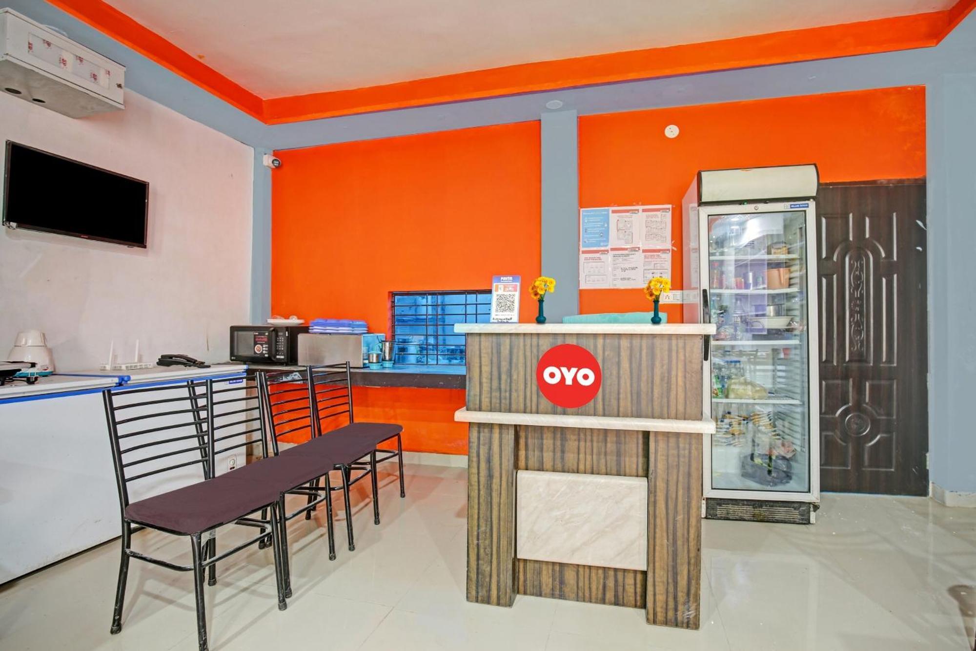 OYO 89482 Tableau Homestay Kandāghāt Extérieur photo
