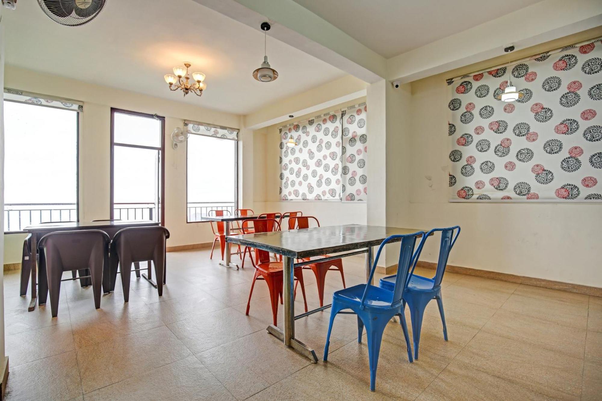 OYO 89482 Tableau Homestay Kandāghāt Extérieur photo