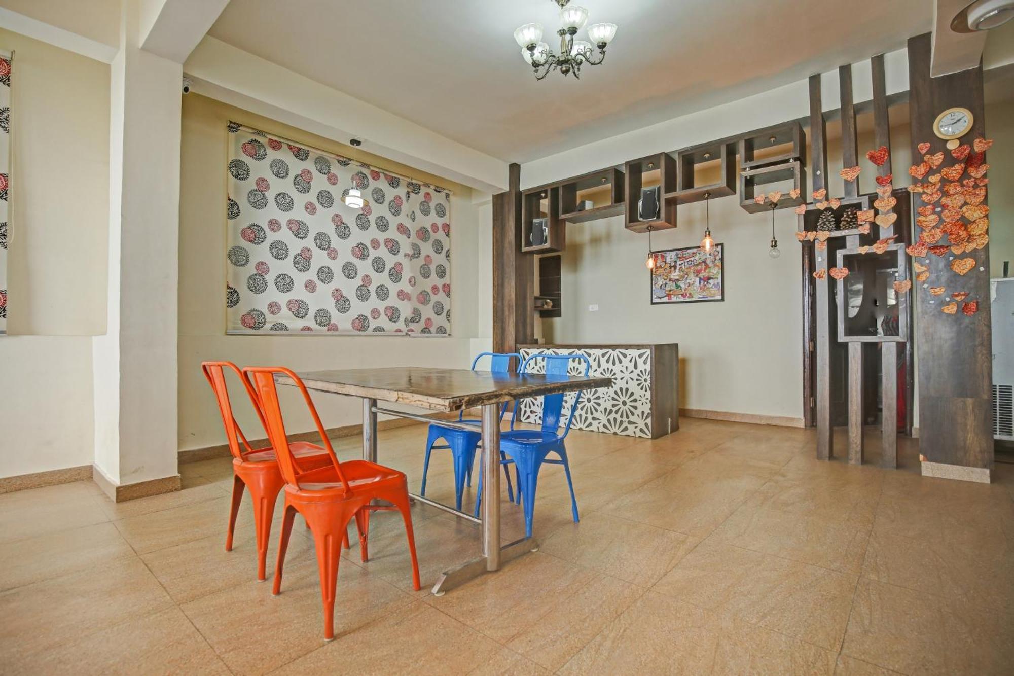 OYO 89482 Tableau Homestay Kandāghāt Extérieur photo