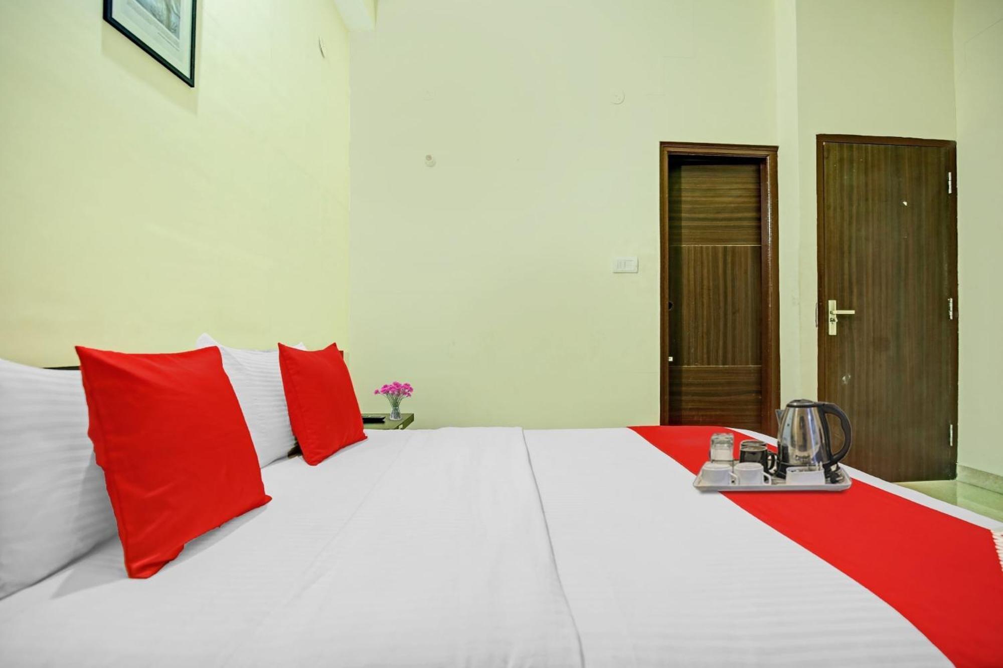 OYO 89482 Tableau Homestay Kandāghāt Extérieur photo