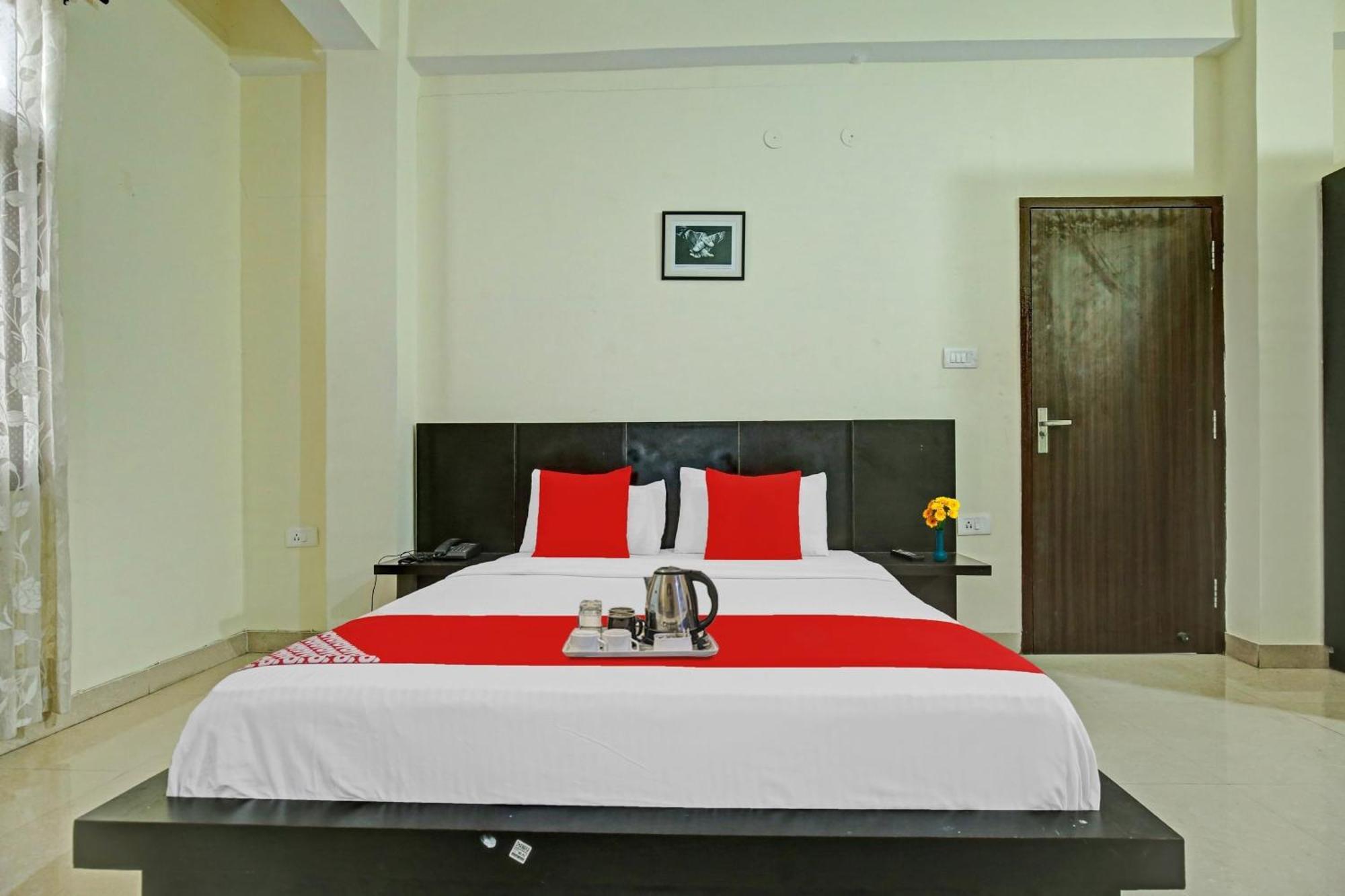OYO 89482 Tableau Homestay Kandāghāt Extérieur photo