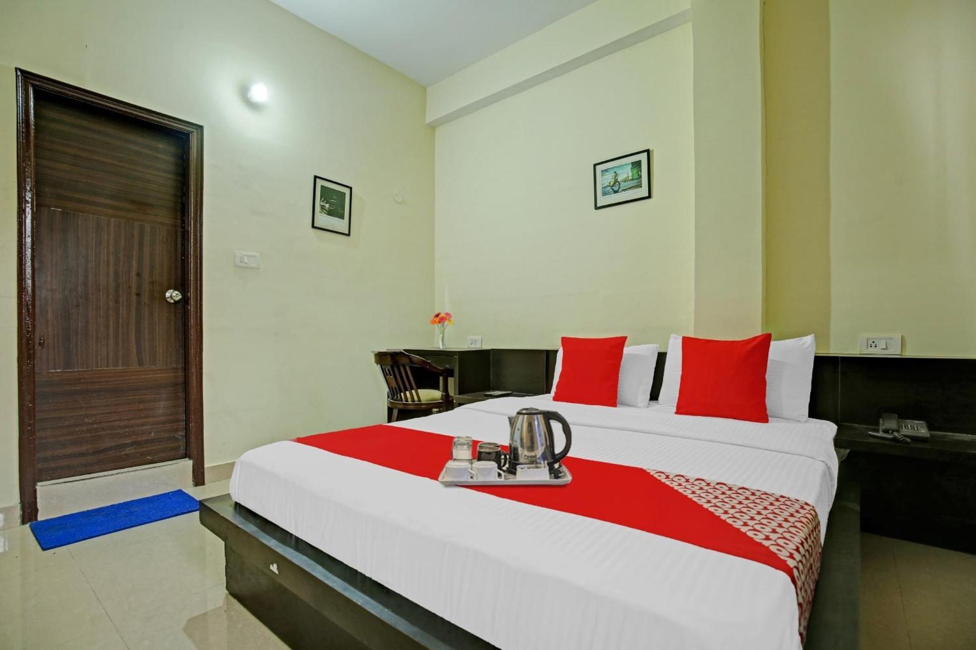OYO 89482 Tableau Homestay Kandāghāt Extérieur photo